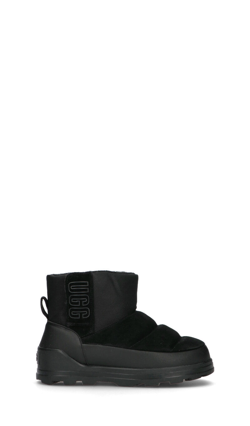 UGG Ugg donna nero in pelle