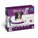 Vectra 3D Solution Spot-on pour les chiens de 10 à 25 kg - 2 x 4 pipettes de 3,6 mL