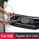 Auto Faro Pellicola Protettiva Faro Trasparente Nero TPU Adesivo Per Volkswagen VW Tiguan 2017 2018