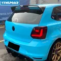Spoiler da tetto stile Oettinger per VW Volkswagen Polo MK5 6R 6C 2011-2018 Accessori per kit corpo