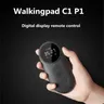 Walkingpad C1 P1 telecomando Walkingpad C1 Walkingpad P1 telecomando con display digitale