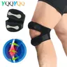 1 pz cinturino per ginocchio rotula sollievo dal dolore al ginocchio con fascia per ginocchio