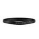 Aluminium schwarz Step Up Filter ring 40 5 mm-58mm 40 5-58mm 40 5 bis 58 Adapter Objektiv adapter