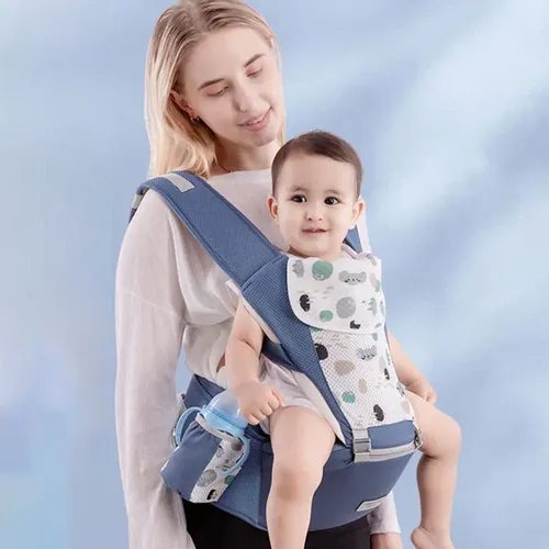 Neue ergonomische Baby trage Baby Baby Hüftsitz trage 3 in 1 vorne mit Blick auf ergonomische