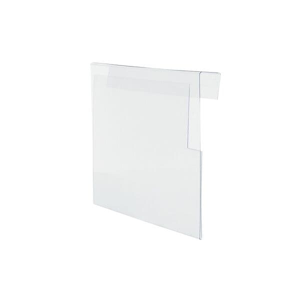 EICHNER 20x Hartkunststofftaschen A4 quer, 30x21 cm Image