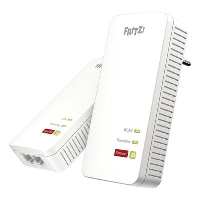 FRITZ!Powerline »1240 AX« WLAN Set, AVM