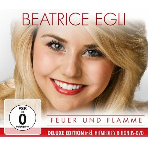Feuer Und Flamme-Deluxe Editio (2013) – Beatrice Egli