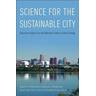 Science for the Sustainable City
