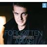 Forgotten Arias (CD, 2023) - Jaroussky, Chauvin, Le Concert De La Loge