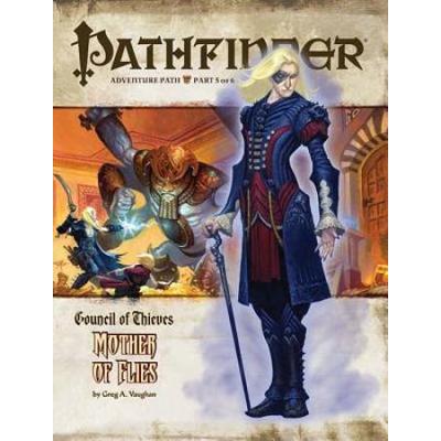 Pathfinder Adventure Path: Council Of Thieves #5 -...