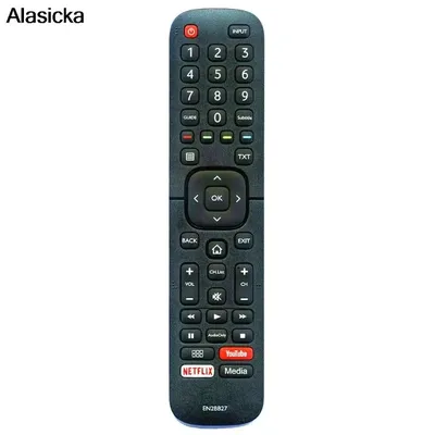 Für Hisense EN2BB27 Fernbedienung Ersetzt Für H32A5840 H43AE6030 H32B5600 H39AE5500 H40B5600 TV Image