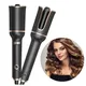 Auto Hair Curler Automatic Curling Iron Rotating Styling Tool Hair Iron Curling Wand Air Tourmaline