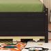 Twin Size Daybed w/ Trundle,USB Ports and 3 Storage Drawers, Green
