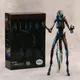 NECA Alien 3 Video Game Xenomorph Ultimate Action Figure Toy Horror Halloween Gift