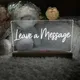 Leave A Message Neon Led Light Home Bedroom Party Table Decor LED Desk Night Lamps Lights Signs USB