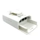 9344 7628 Chipset MINI WIFI Router Repeater Long Range 300Mbps2.4Ghz1-3Km Outdoor AP Router CPE AP