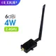 EDUP 2.4Ghz 4W 802.11n Wifi Signal Booster Signal Amplifier WiFi Repeater Extender Wireless Wifi