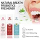 20ml Oral Fresh Spray Mouth Freshener Oral Odor Upgrade Remove Oral Bad Breath Fruit Litchi Peach