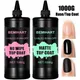 High Capacity 1kg Nail Functional Gel Base Top Coat Matte Tempered Topcoat Acid-Free Primer Liquid