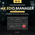 edid emulator 4k passthrough switch manager hdmi DVI 4k to 1080p 1440p drops resolution scaler hdcp