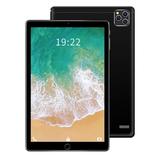 LBECLEY Android Tablet Tablet 10.1Inch Android 8.1 3G Phone Tablets with 16Gb Storage Dual Sim Card 2Mp Camera Wifi Bluetooth Gps Quad Core Hd Touchscreen Support 3G Phone Call Black One Size