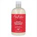 Sheamoisture Residue Remover Shampoo For Synthetic And Natural Hair Tea Tree And Borage Seed Sulfate Free Clarifying Shampoo 13 Oz