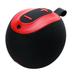 Back to School Savings! Feltree Speaker TG623 Round Ball Speaker Outdoor Portable Gift Subwoofer 2 Channel Wireless Bluetooth Speaker