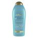 Ogx Extra Strength Hydrate & Repair + Argan Oil Of Morocco Shampoo For Dry Damaged Hair Cold-Pressed Argan Oil To Moisturize & Smooth Paraben-Free Sulfate-Free Surfactants 25.4 Fl Oz