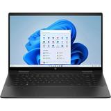 HP - Envy 2-in-1 15.6 Full HD Touch-Screen Laptop - AMD Ryzen 7 7730U - 16GB Memory - 512GB SSD - Nightfall Black