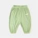 LYCAQL Baby Boy Clothes Children Toddler Kids Baby Boys Girls Letter Pants Trousers Outfits Clothes Baby Boy Winter (Green 3-4 Years)