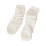 Peyakidsaa Kids Boys Girls Knee High Socks Ribbed Knit Long Tube Socks Cotton Stockings