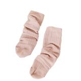 Peyakidsaa Kids Boys Girls Knee High Socks Ribbed Knit Long Tube Socks Cotton Stockings