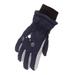 Penkiiy Winter Gloves Kids Toddler Girls Boys Snow Gloves Kids Ski Winter Gloves Windproof Children Warm Gloves navy Gloves