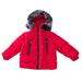 Toddler Girl Clothes Thicken Collar Hoodie Down Windproof Now Wear Casual Comfort Toddler Winter Clothes