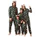 TUOBARR Summer Savings Clearance 2024! Baby Christmas Pajamas Christmas Matching Family Christmas Pajamas Set Soft Holiday Clothes Sleepwear Holiday Home Set Green 6-9 Months