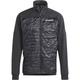 ADIDAS Herren Funktionsjacke Terrex Xperior Varilite Hybrid PrimaLoft, Größe XXL in Grau