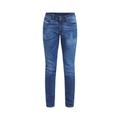 Diesel Men's 1979 Sleenker Skinny Fit Jeans - Size 34/30 Blue