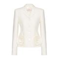 Valentino Garavani Virgin Wool-Silk Blazer