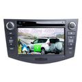 AneQu Android Auto Radio for Toyota RAV4 2006-2012 with Android 11 Octa Core 4 GB RAM 64GB ROM Single Din Car GPS Navigator with Reversing Camera Built-in Carplay Android Auto Bluetooth Wifi 4G