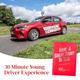 Virgin Experience Days 30 minute Young Driver Experience - Over 60 Locations - For ages 10 to 17 - Learn cornering, braking and changing gear skills