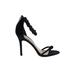 Sam Edelman Heels: Black Shoes - Women's Size 8 1/2