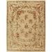 Brown/Red 72 x 48 x 0.25 in Area Rug - Bokara Rug Co, Inc. Rectangle Oriental Hand-Knotted Area Rug in Birch/Red/Brown Silk/ | Wayfair