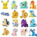 Jouet en peluche Pokémon pour enfants Pikachu Charizard Gengar beurre doux jouets de dessin