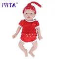 IVITA-Poupée Réaliste en Silicone pour Bébé Corps Complet Souple DIY Vierge WG1554 14.96