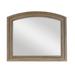 Red Barrel Studio® Ajayla Mirror | 36.75 H x 42.38 W x 1.5 D in | Wayfair A483ACD359894F00AB0DADFF3FC83359