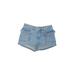 Divided by H&M Denim Shorts: Blue Bottoms - Women's Size 4