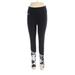 DKNY Sport Active Pants - High Rise: Black Activewear - Women's Size Medium