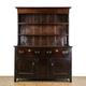 19th Century Antique Welsh Oak Dresser | Antique Furniture | Welsh Antiques | Antique Storage | Antique Kitchen Dressers (M-4985)