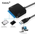 Cavo da USB 3.0 a Sata convertitore adattatore per disco rigido USB3.0 adattatore SSD HDD esterno da