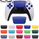 TingDong Plastic Replacement Touchpad Soft Touch Custom Part Touch Pad for Sony DualSense 5 PS5